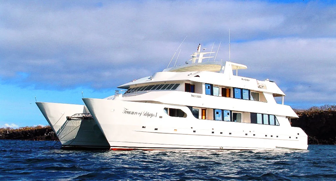 Treasure cruise